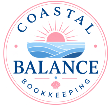 Coastal Balance Bookkeeping